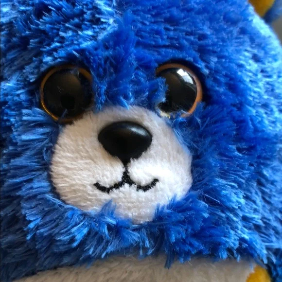 Golden State Warriors Beanie Ballz - Picture 2 of 9